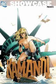 Dc Showcase Kamandi The Last Boy On Earth [2021] !!! subtitulada
